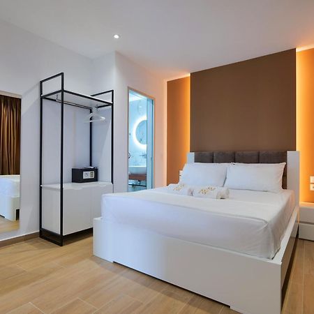 Adora'S View Hotel Саранда Экстерьер фото