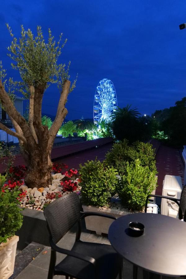 Adora'S View Hotel Саранда Экстерьер фото