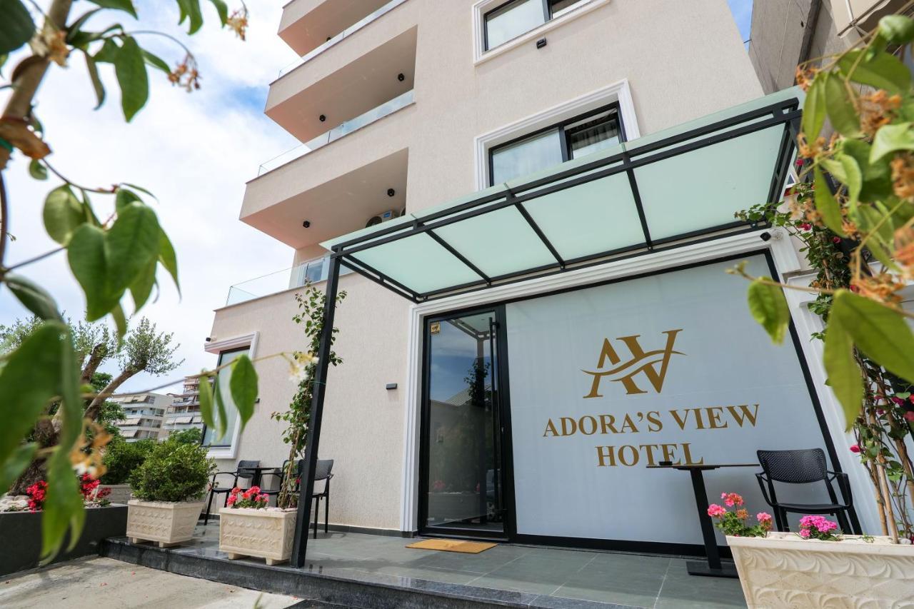 Adora'S View Hotel Саранда Экстерьер фото