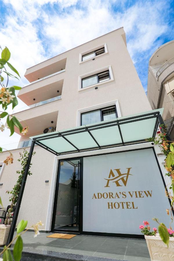 Adora'S View Hotel Саранда Экстерьер фото