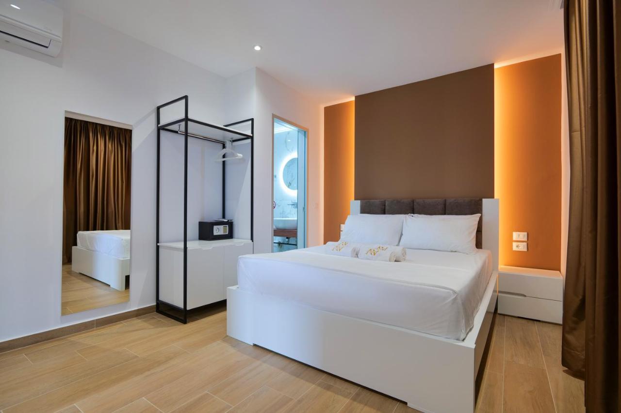 Adora'S View Hotel Саранда Экстерьер фото