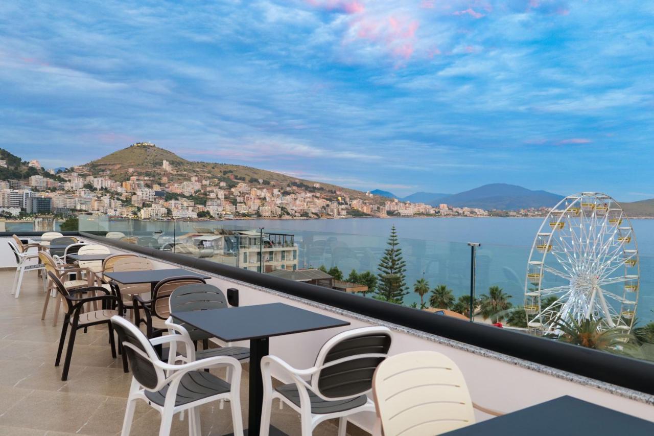 Adora'S View Hotel Саранда Экстерьер фото
