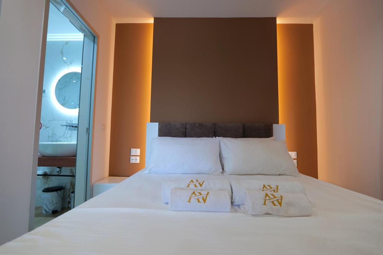 Adora'S View Hotel Саранда Экстерьер фото