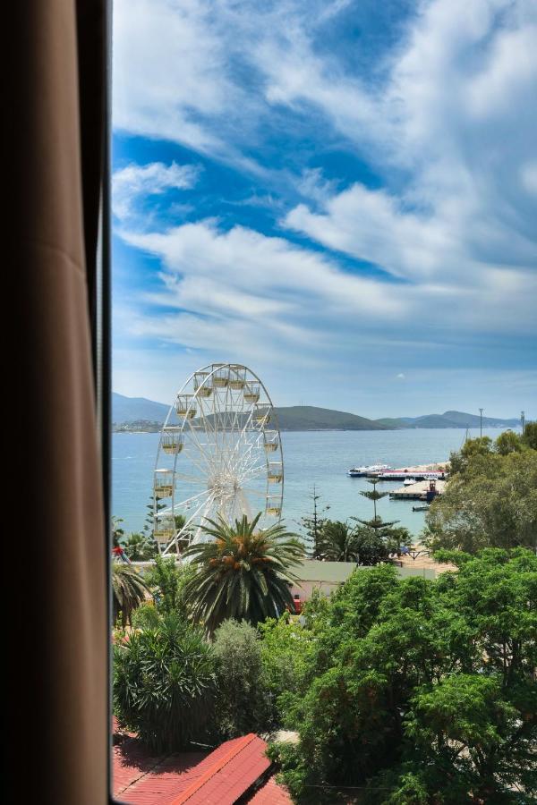 Adora'S View Hotel Саранда Экстерьер фото