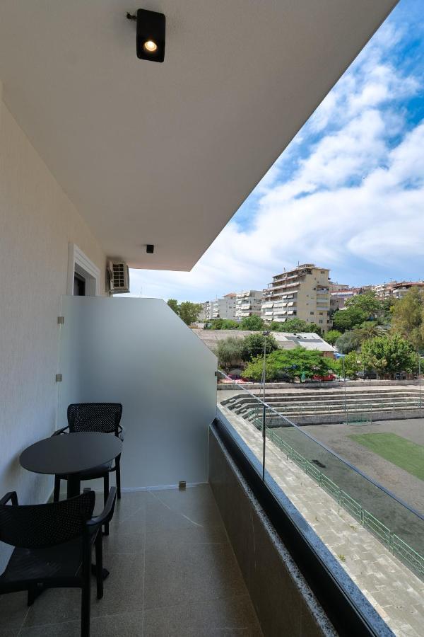 Adora'S View Hotel Саранда Экстерьер фото