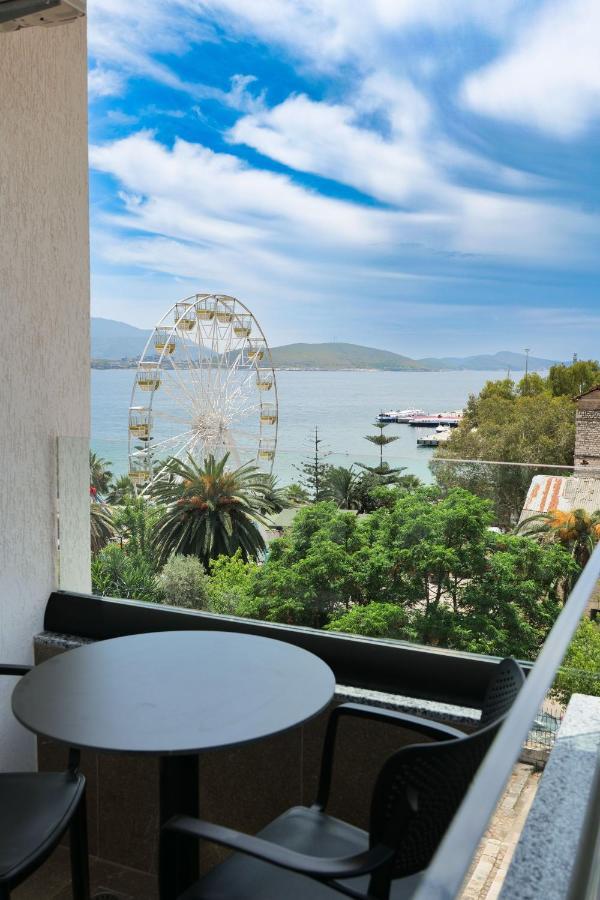 Adora'S View Hotel Саранда Экстерьер фото