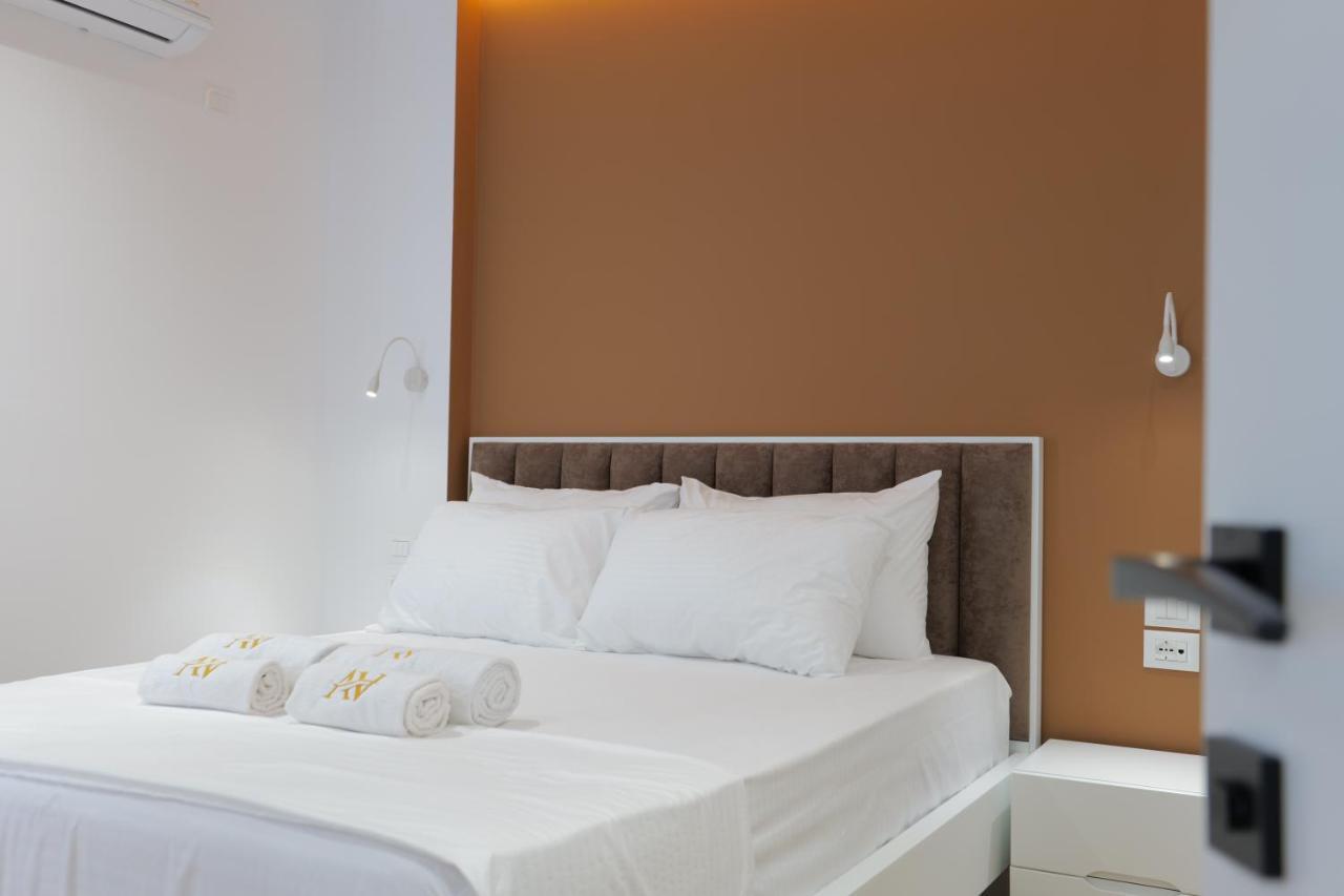 Adora'S View Hotel Саранда Экстерьер фото