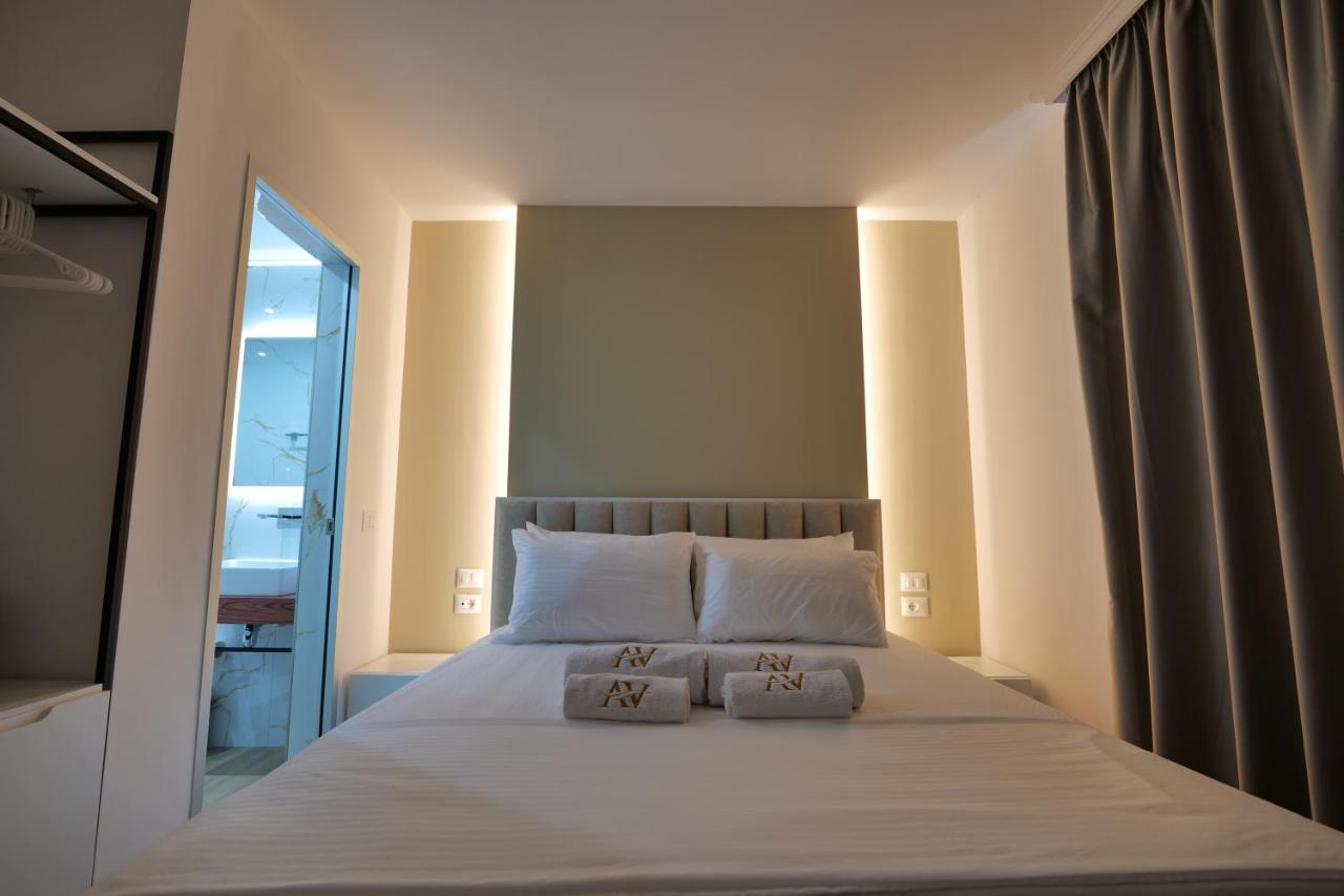 Adora'S View Hotel Саранда Экстерьер фото