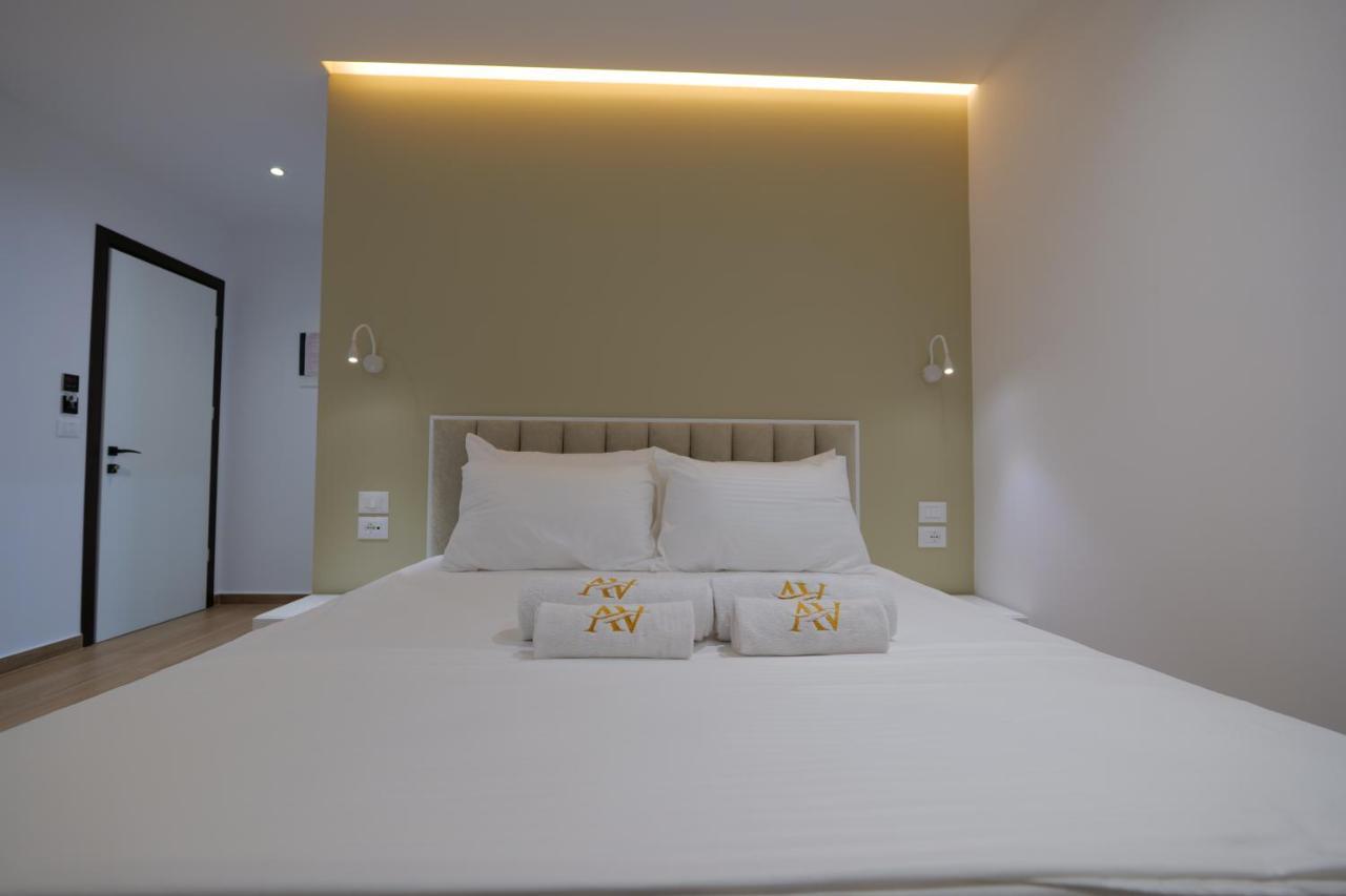 Adora'S View Hotel Саранда Экстерьер фото