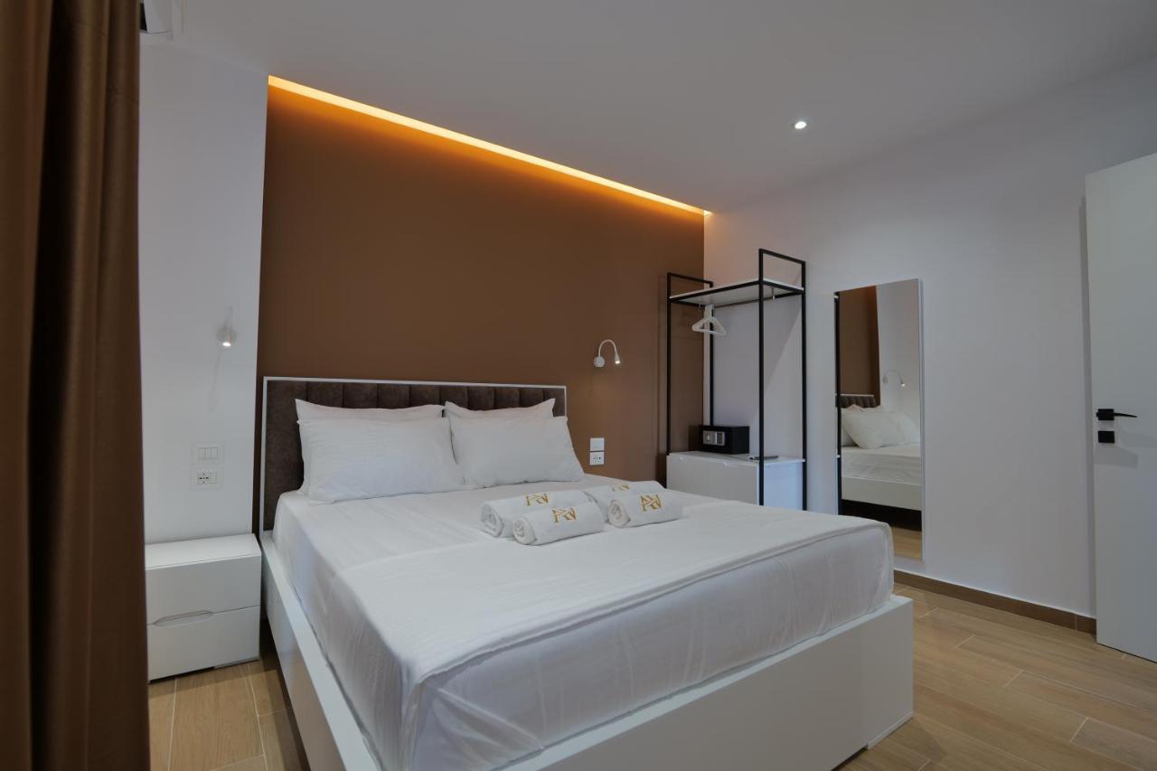 Adora'S View Hotel Саранда Экстерьер фото
